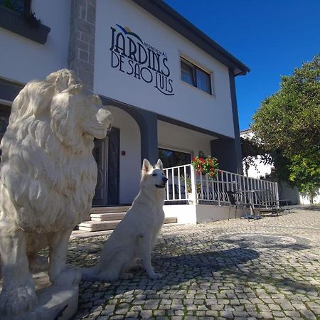 Hostel Jardins De Sao Luis Setúbal Eksteriør billede