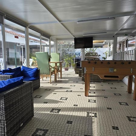 Hostel Jardins De Sao Luis Setúbal Eksteriør billede