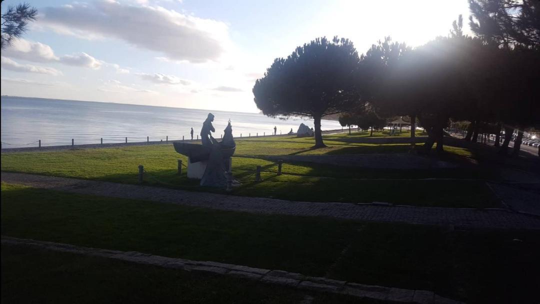 Hostel Jardins De Sao Luis Setúbal Eksteriør billede
