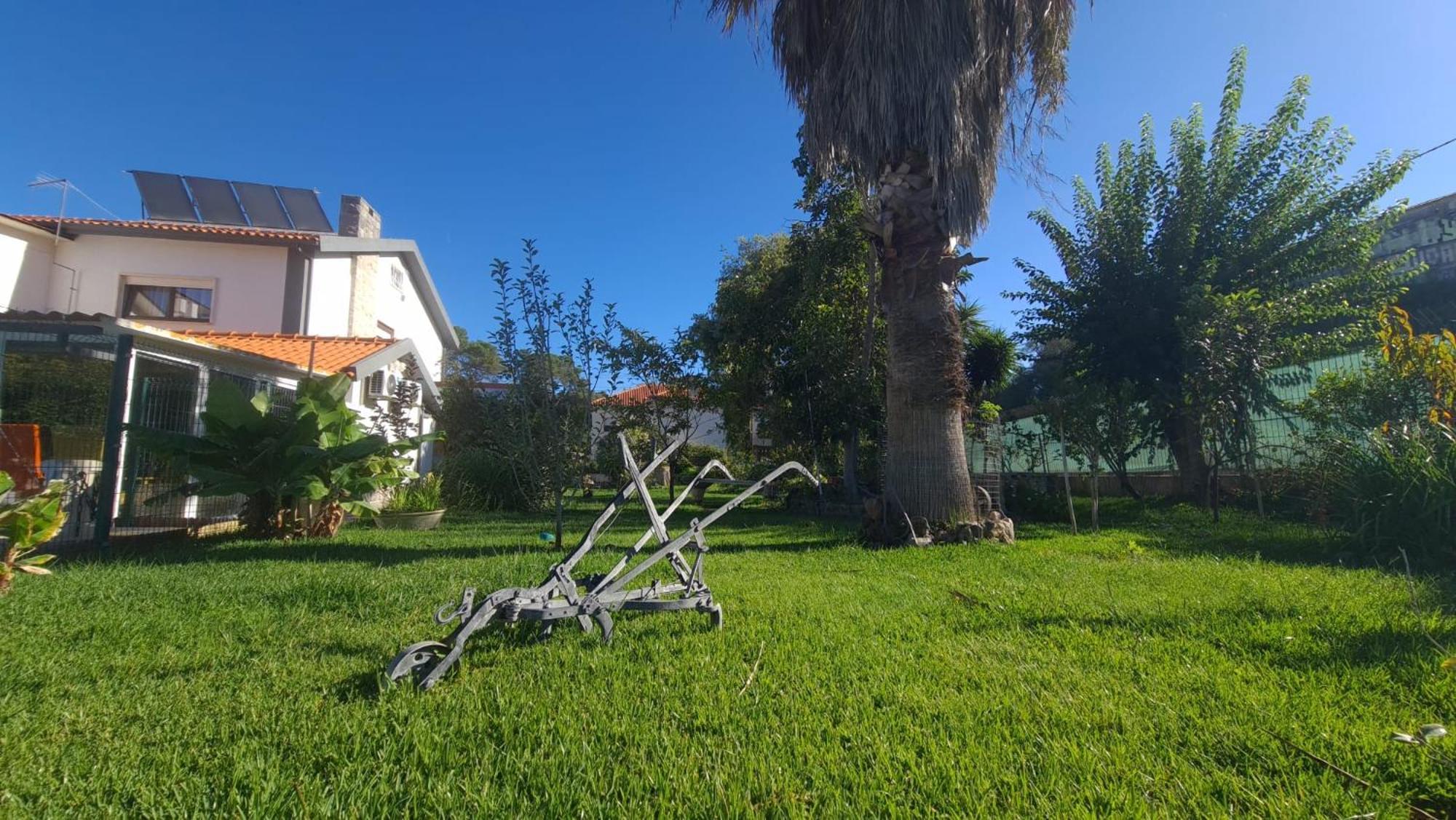 Hostel Jardins De Sao Luis Setúbal Eksteriør billede