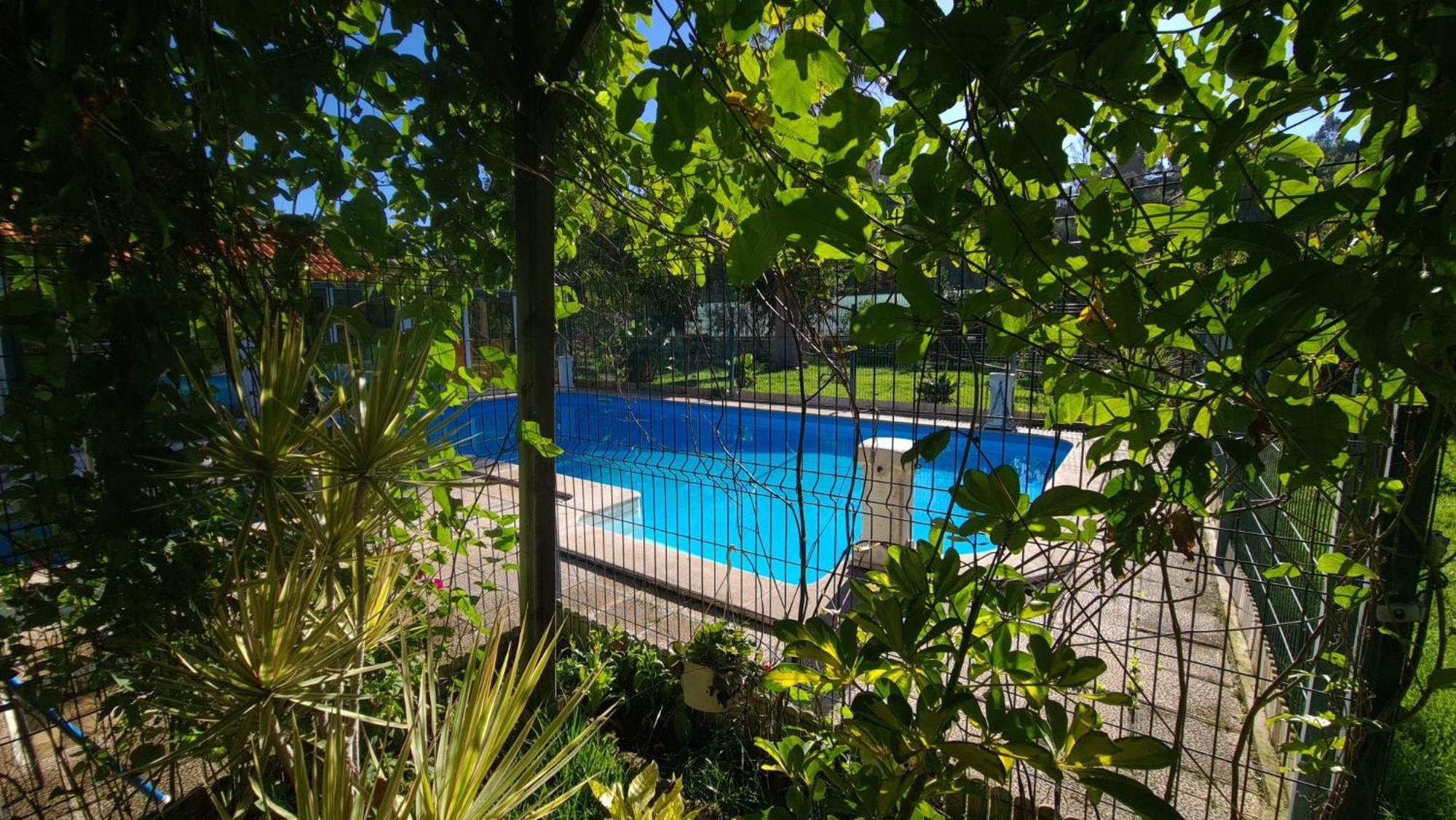 Hostel Jardins De Sao Luis Setúbal Eksteriør billede