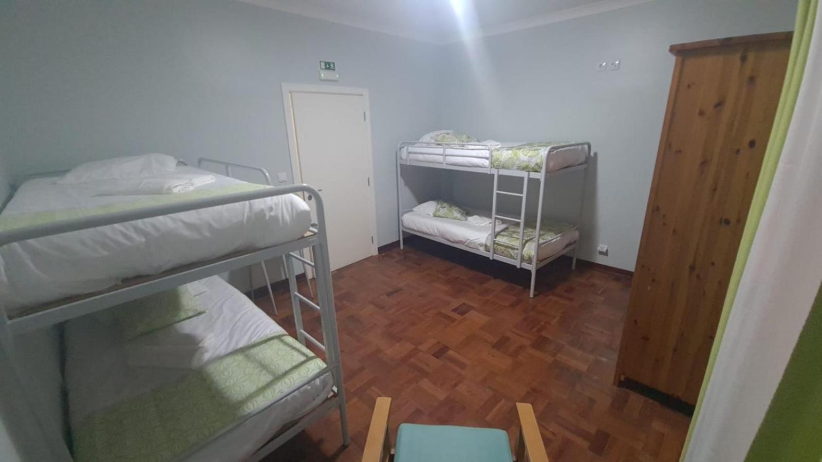 Hostel Jardins De Sao Luis Setúbal Eksteriør billede