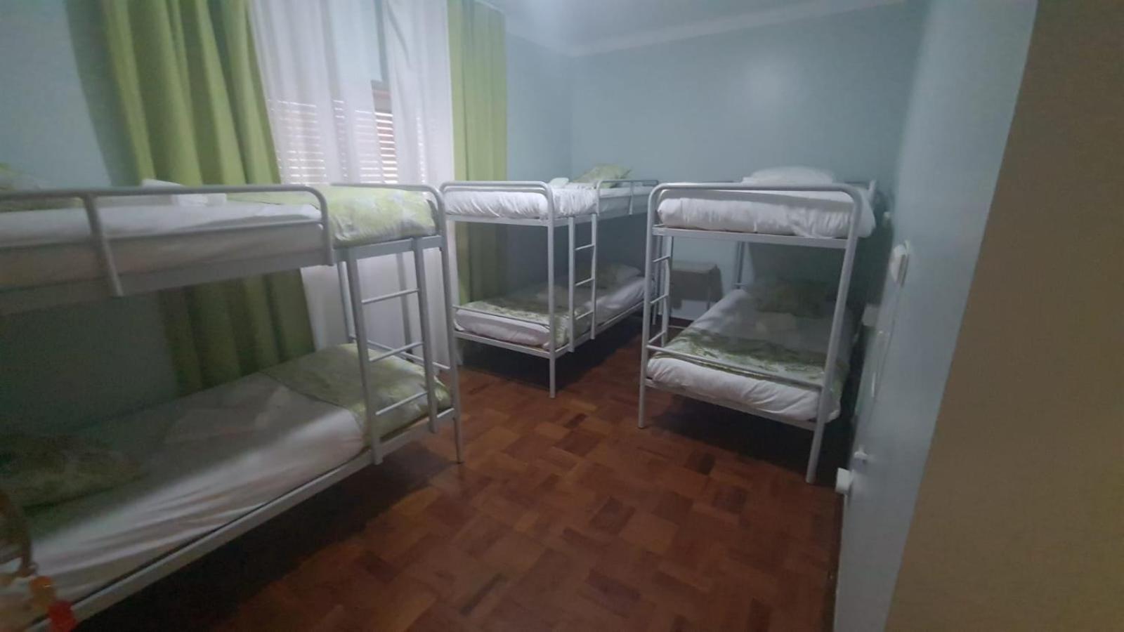 Hostel Jardins De Sao Luis Setúbal Eksteriør billede