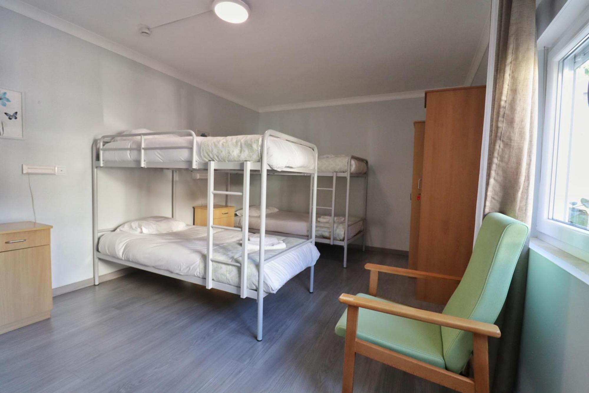 Hostel Jardins De Sao Luis Setúbal Eksteriør billede