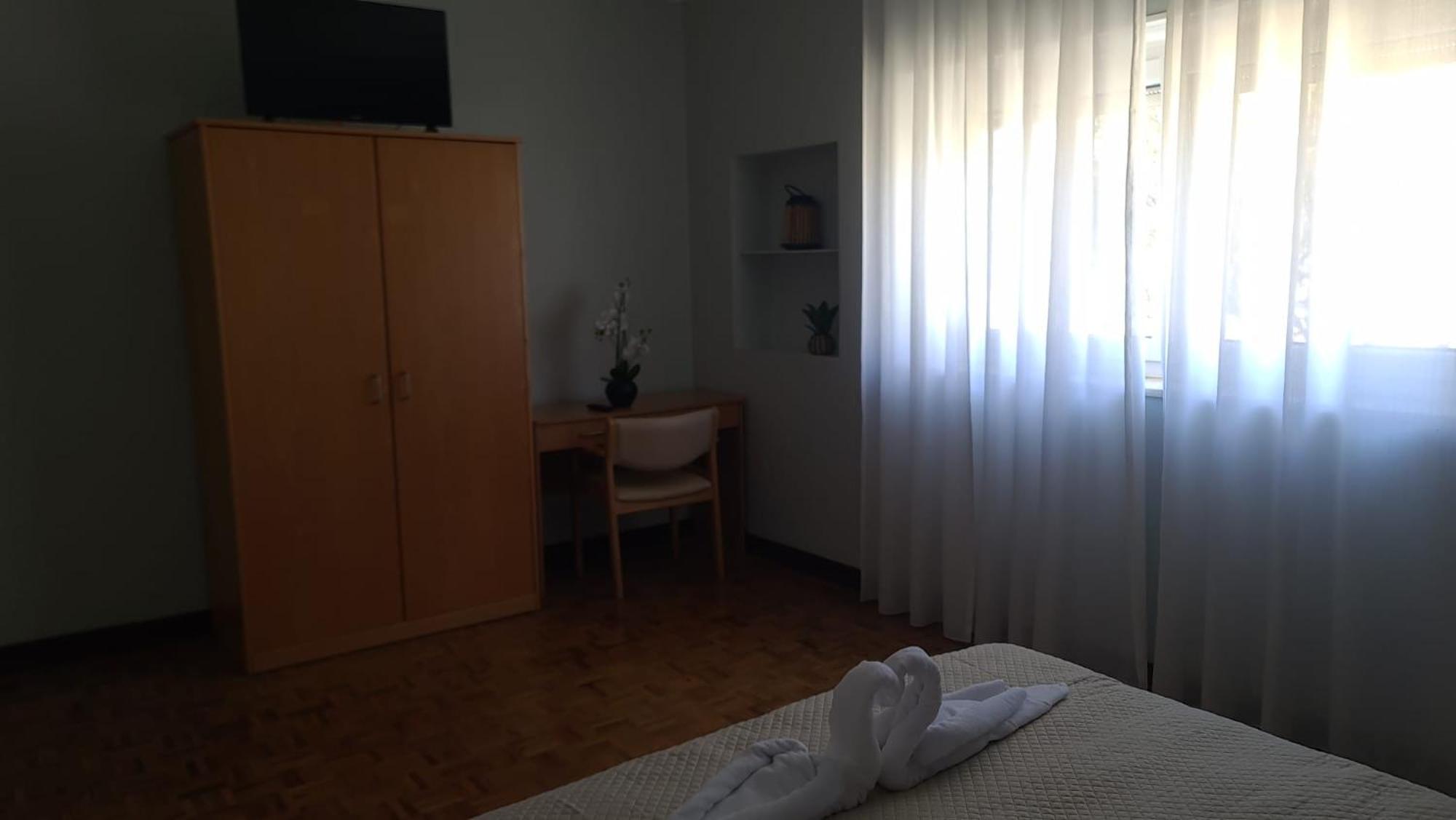 Hostel Jardins De Sao Luis Setúbal Eksteriør billede