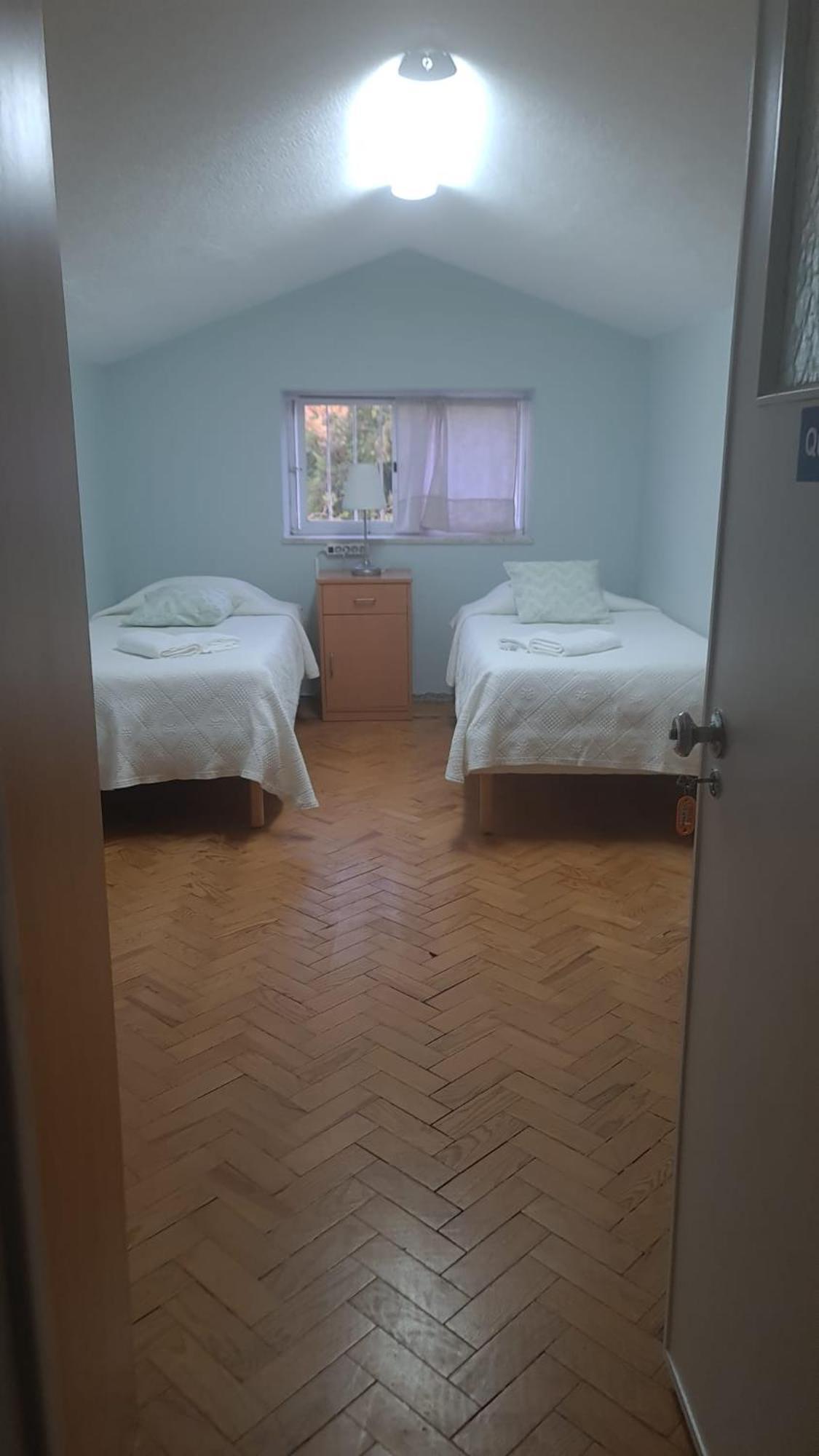 Hostel Jardins De Sao Luis Setúbal Eksteriør billede