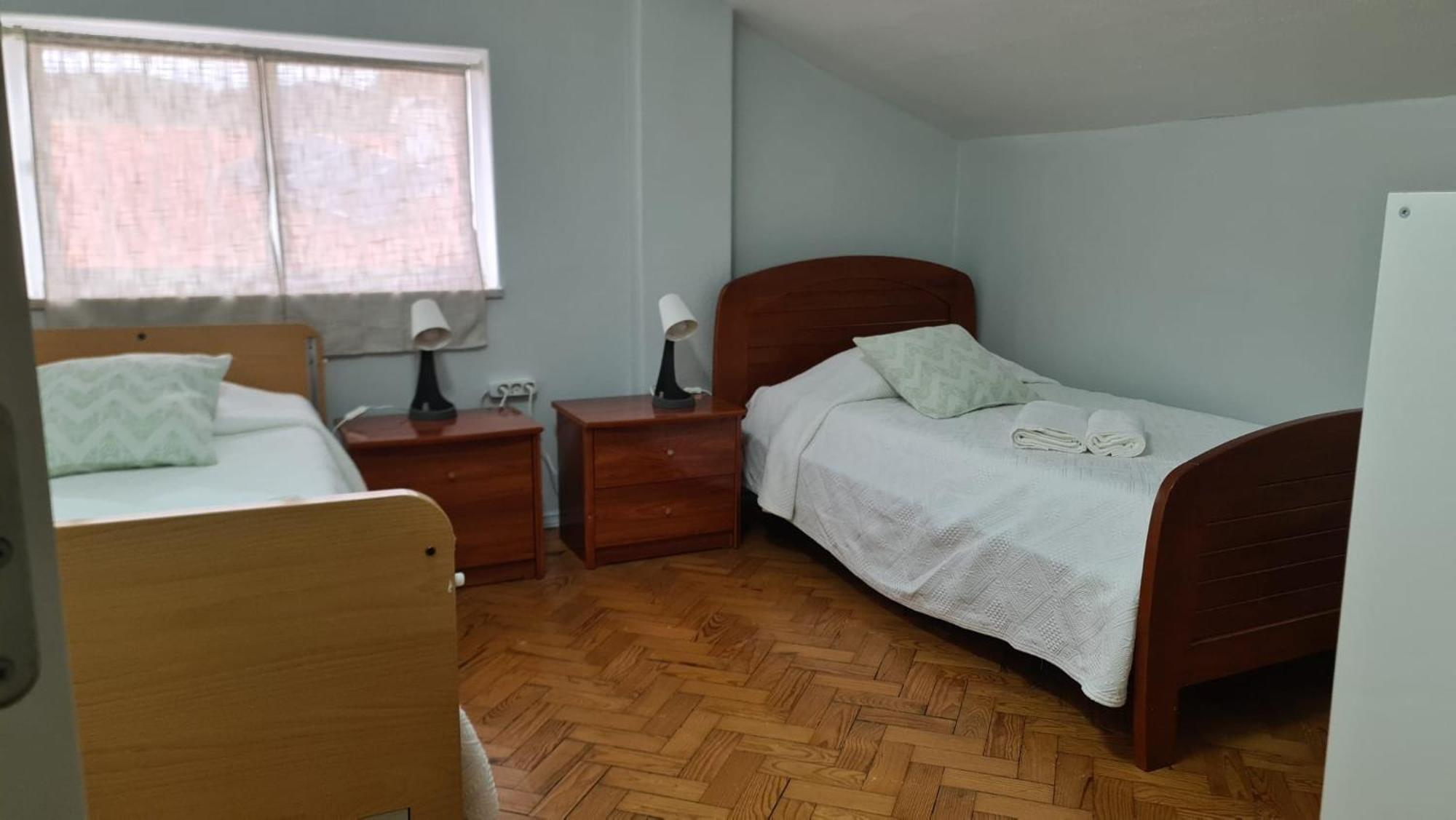 Hostel Jardins De Sao Luis Setúbal Eksteriør billede