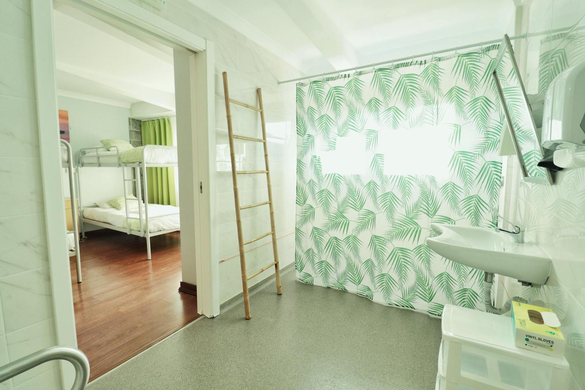 Hostel Jardins De Sao Luis Setúbal Eksteriør billede