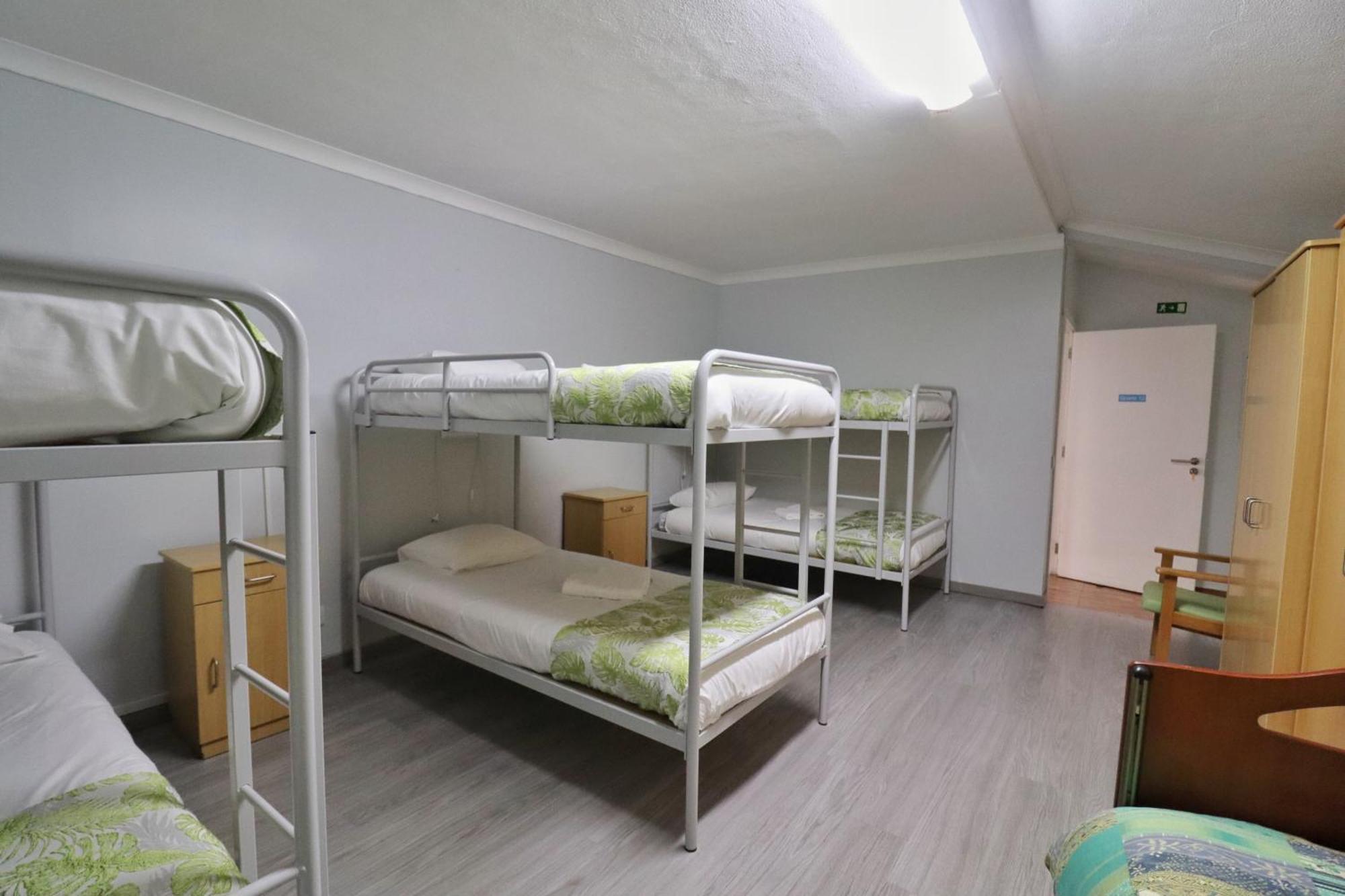 Hostel Jardins De Sao Luis Setúbal Eksteriør billede