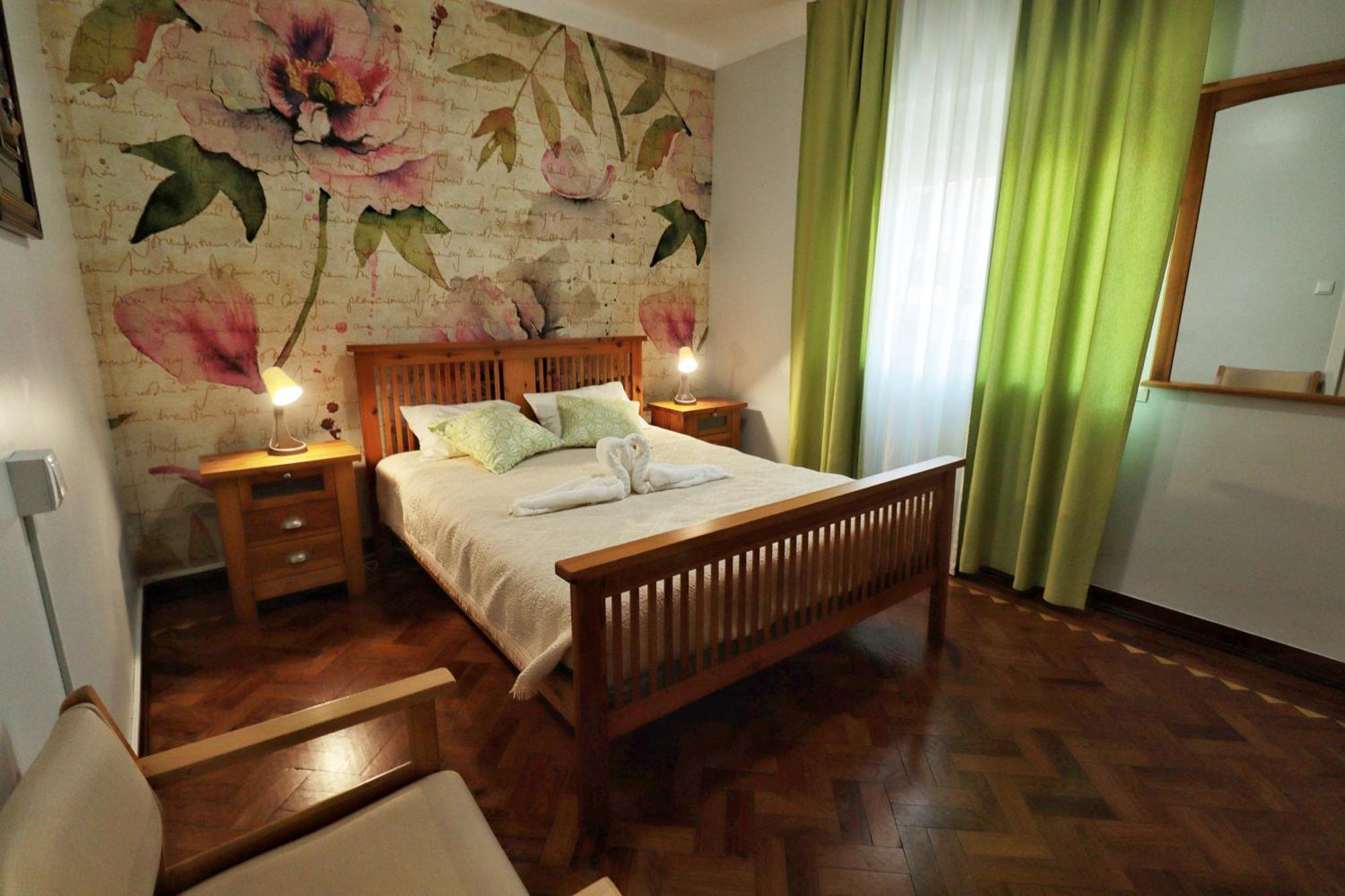 Hostel Jardins De Sao Luis Setúbal Eksteriør billede