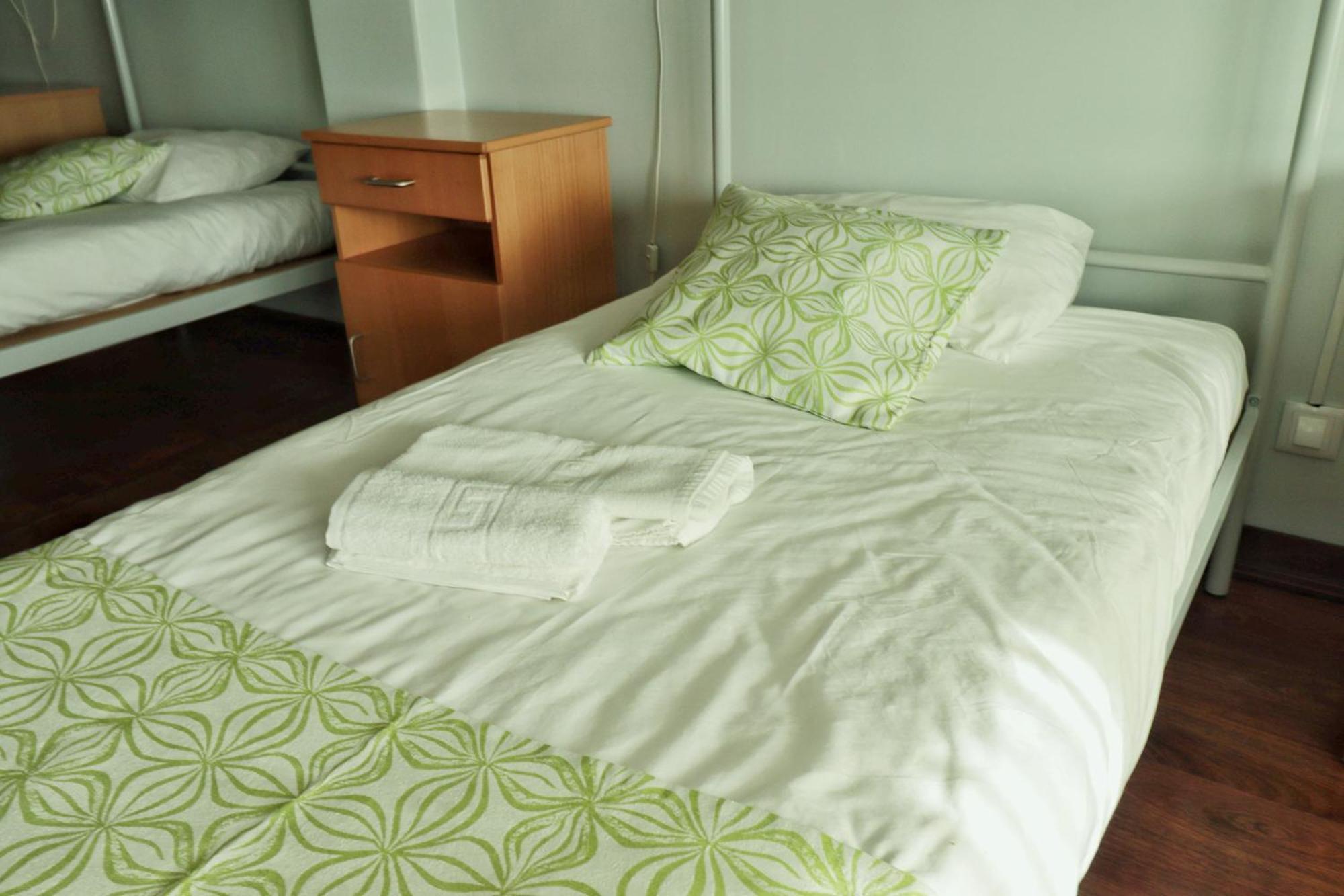 Hostel Jardins De Sao Luis Setúbal Eksteriør billede