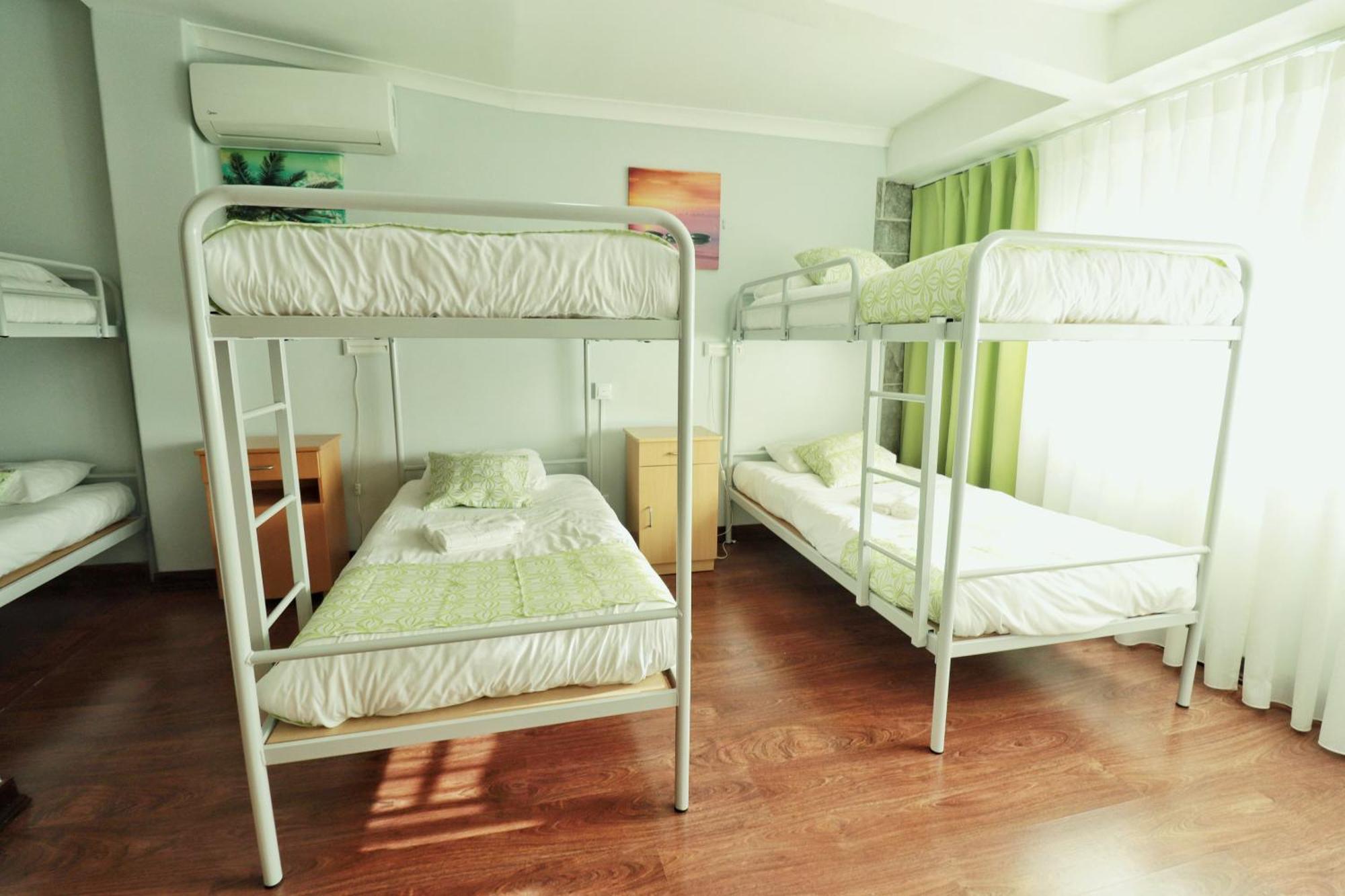 Hostel Jardins De Sao Luis Setúbal Eksteriør billede