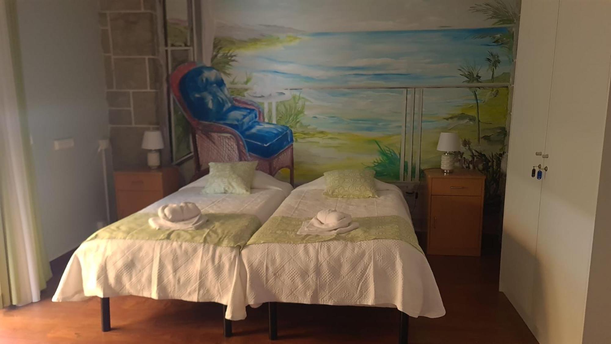 Hostel Jardins De Sao Luis Setúbal Eksteriør billede