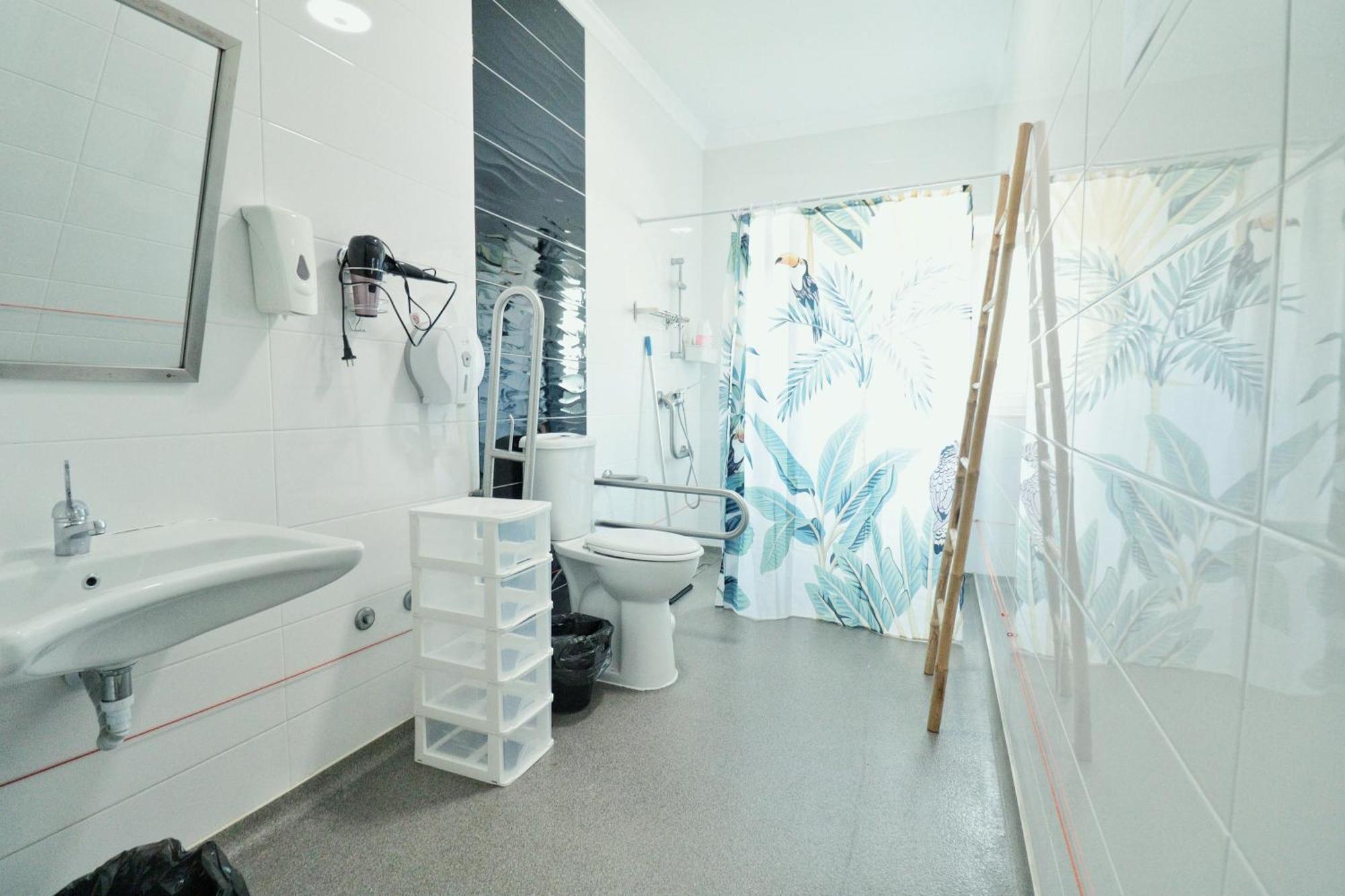 Hostel Jardins De Sao Luis Setúbal Eksteriør billede