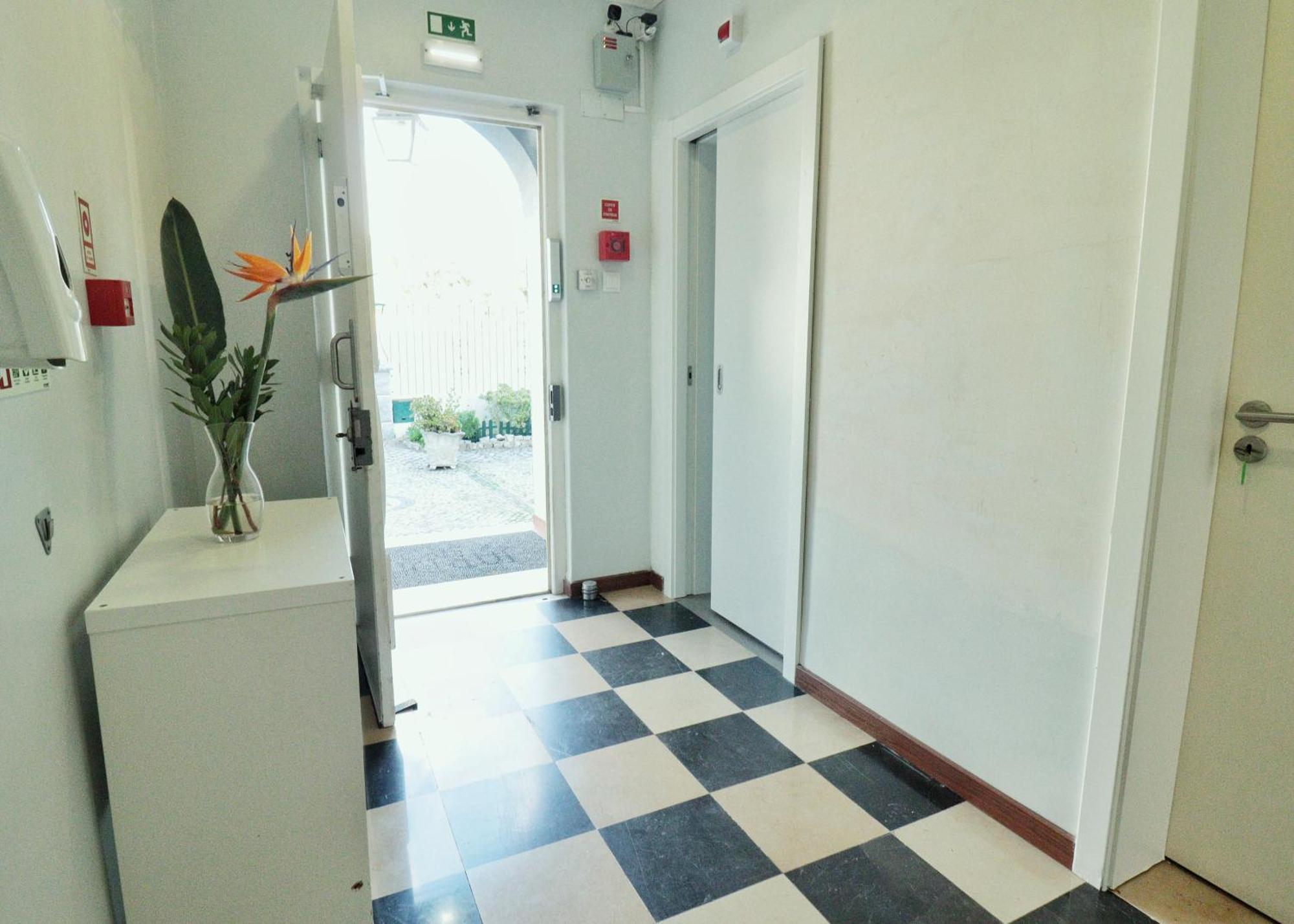 Hostel Jardins De Sao Luis Setúbal Eksteriør billede
