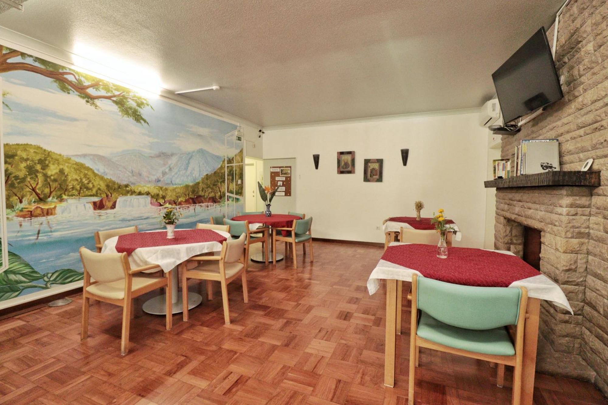 Hostel Jardins De Sao Luis Setúbal Eksteriør billede