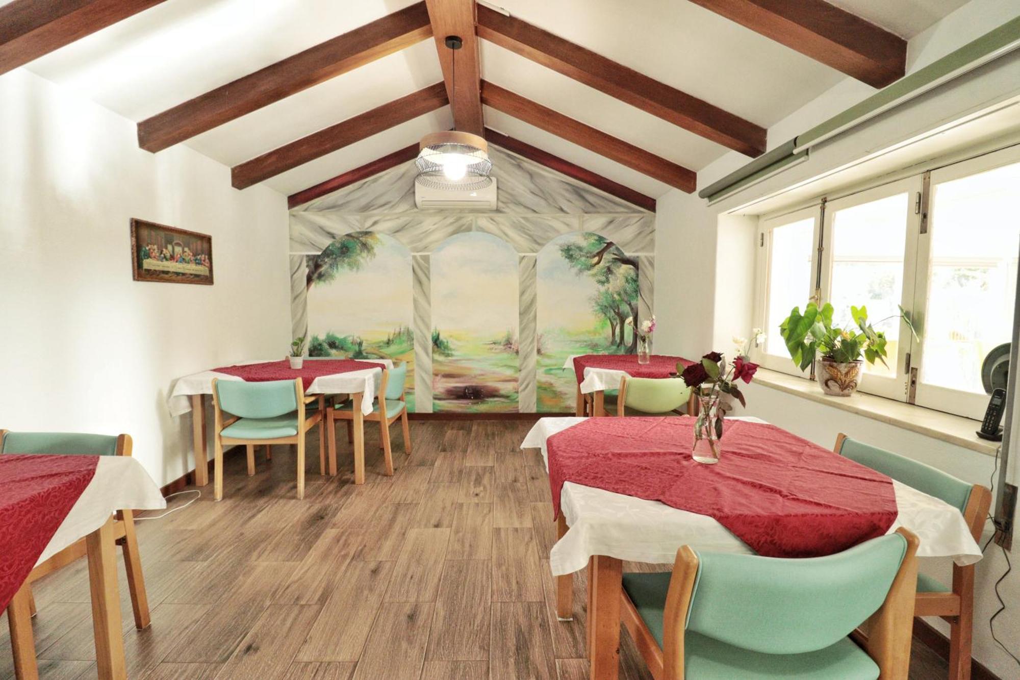 Hostel Jardins De Sao Luis Setúbal Eksteriør billede