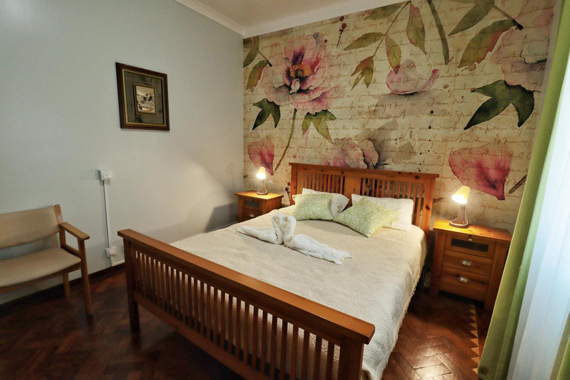 Hostel Jardins De Sao Luis Setúbal Eksteriør billede
